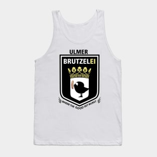 Ulmer Brutzelei Polizei Tank Top